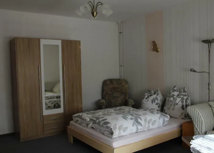 Angelika Pensión 3*